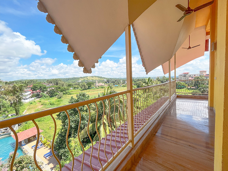 View 3 of Suite Room